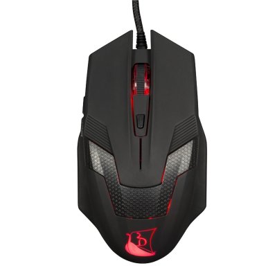  Konix Drakkar Shaman - Souris - optique - 5 boutons - filaire - USB 