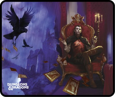 KONIX  Dungeons & Dragons Tapis de souris Curse of Strah- - Tapis