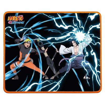 KONIX  Gaming Mouse Pad Naruto Fight Noir