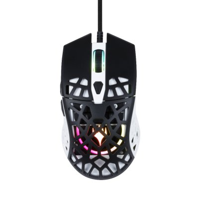 KONIX  Gaming Ultra Light Magic The Gathering Mouse Argent&eacute;
