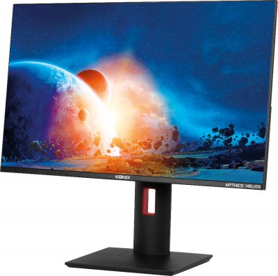 KONIX  Mythics Helios 68,6 cm (27") 1920 x 1080 pixels Full HD Noir