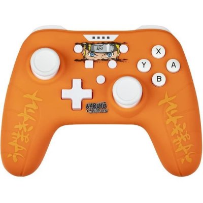 KONIX  Naruto Nintendo Switch Gamepad Dor&eacute;