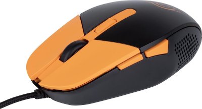 KONIX  Naruto Shippuden Gaming Mouse Naruto- - Accessoire pour jeux