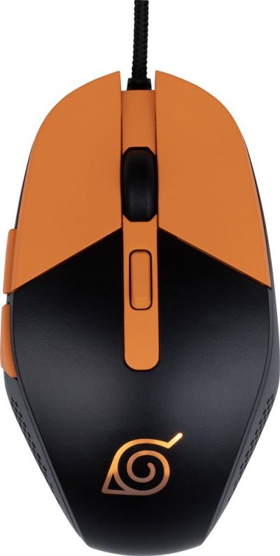 KONIX  Naruto Shippuden Gaming Mouse Naruto- - Accessoire pour jeux