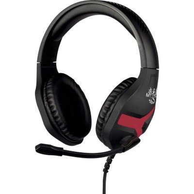 KONIX  Nemesis Gaming Headset For Nintendo Switch Noir