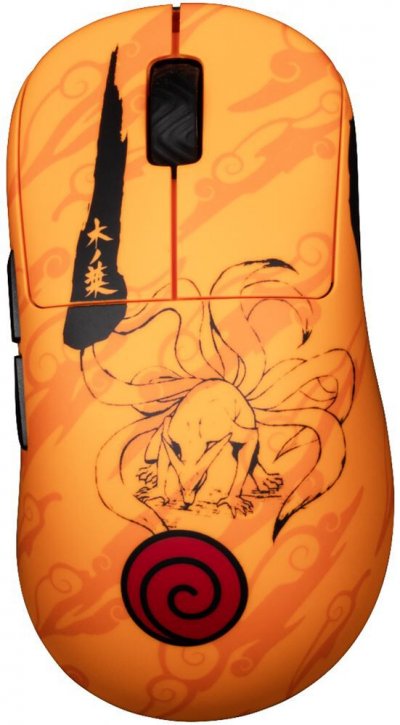 KONIX  Pro Gaming Mouse Naruto Shippuden - Edition Limit&eacute;e