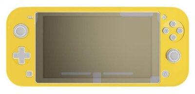  Konix Protection Silicone Switch Lite - Jaune