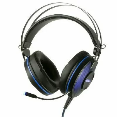 KONIX  Ps-700 7.1 Gaming Headset For Ps4 Noir