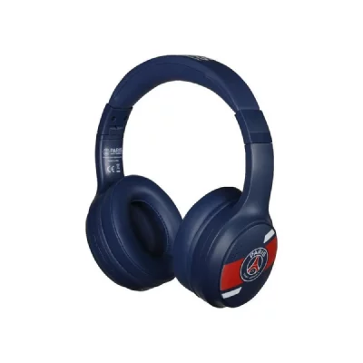 KONIX  PSG Bluetooth 5.3 - Casque On-Ear Bleu - 40 mm - 25 h