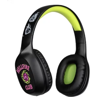 KONIX  Stranger Things - Casque Bluetooth Over-Ear - Coloris unique