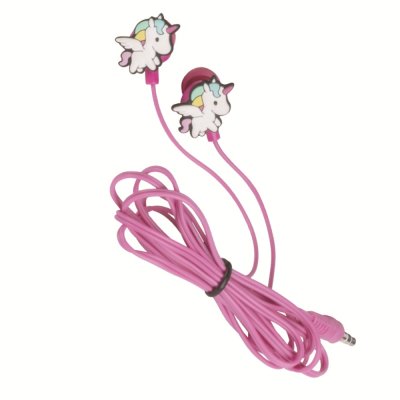 FIB RMS BE Konix Unik Gaming Earphone Rose