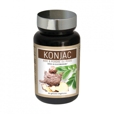 NUTRI EXPERT Konjac App&eacute;tit R&eacute;duit Et Poids Maitris&eacute;