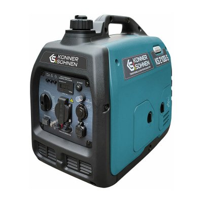 KA NNER & SA HNEN Konner & Sohnen Groupe &eacute;lectrog&egrave;ne Inverter 2000W KS2100iS