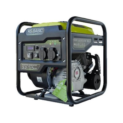 K&S BASIC Konner & Sohnen groupe &eacute;lectrog&egrave;ne inverter 3500W KSB35i