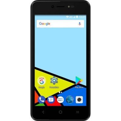 KONROW  easy feel - android 7.0 - 4g - ecran 5'' - double sim - 16go, 1go ram - noir
