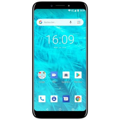 KONROW  Sky Lite - Android 8.1 - 4G - &Eacute;cran 5.45'' - Double Sim - 16Go, 1Go RAM - Bleu