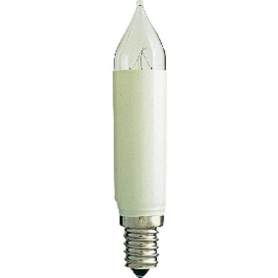 KONSTSMIDE  1038-020 Petite ampoule en forme de bougie E14 16 V clair