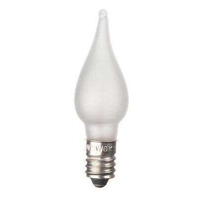 KONSTSMIDE CHRISTMAS Konstsmide 2690-230 Ampoule de rechange 3 pc(s) E10 16 V clair