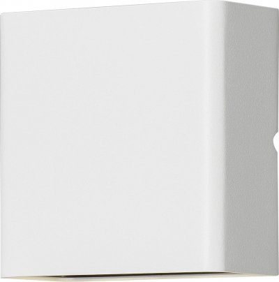 KONSTSMIDE  Applique d'ext&eacute;rieur LED Chieri, 4 lampes, blanche