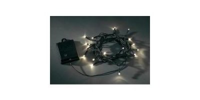 KONSTSMIDE  Christmas Guirlande lumineuse LED Martin &agrave; 20 lampes