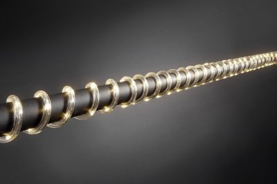 KONSTSMIDE  Christmas Tube lumineux LED d'ext&eacute;rieur 6 m 96 lampes