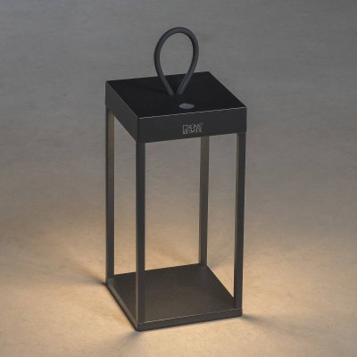 KONSTSMIDE  Lampe de terrasse Ravello, hauteur 30cm