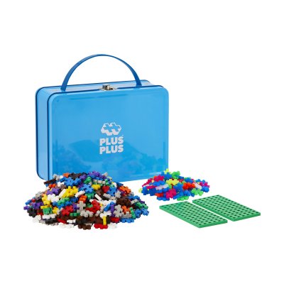 Kontiki Valisette 600 pi&egrave;ces Plus Plus