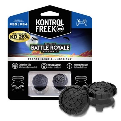 STEELSERIES Kontrolfreek fps freek battle royal nightfall for ps4 controllers