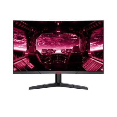 KOORUI  Ecran Pc 27E6QC 27 WQHD LED 144Hz AMD FreeSync HDMI DisplayPort
