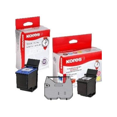 KORES  Ruban pour Citizen Swift 120D, nylon, noir