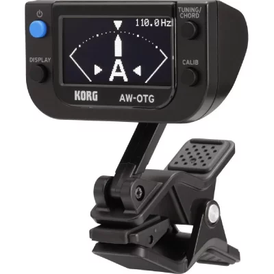 KORG  Aw-Otg - Accordeur &Agrave; Pince Guitare