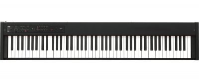 KORG  D1 - Piano De Sc&egrave;ne - 88 Touches - Noir