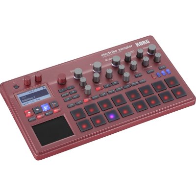 GENERIQUE Korg electribe 2s rouge - sampler