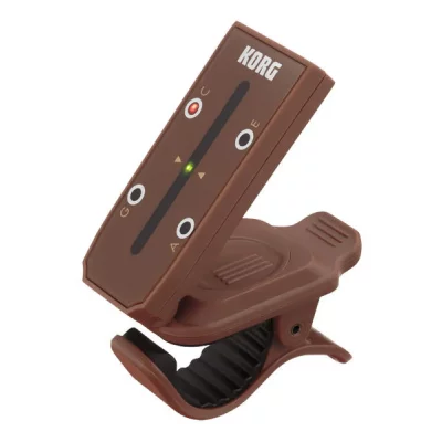 KORG  Headtune Ht-U1 Accordeur Clip-On Pour Ukul&eacute;l&eacute;