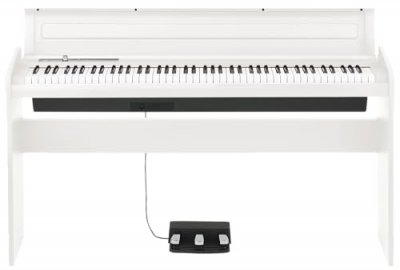 KORG  LP-180-WH Piano amplifi&eacute; meuble Blanc