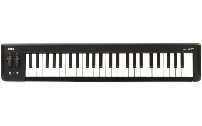KORG  MicroKey2 - Clavier ma&icirc;tre USB 49 notes