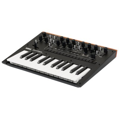KORG  MONOLOGUE Monophonic Synth&eacute;tiseur Analogique - Noir
