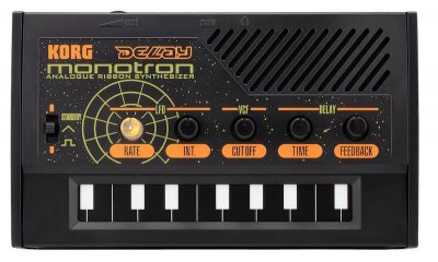 KORG  Monotron Delay Synth&eacute;tiseurs Et Claviers
