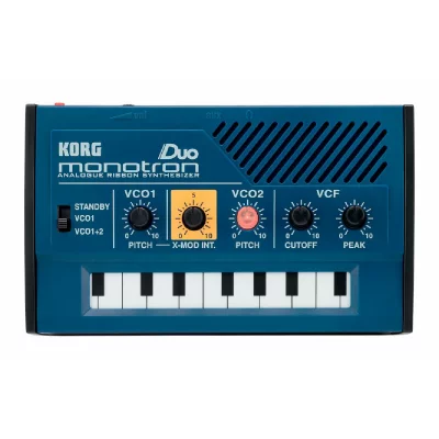 KORG  MONOTRON DUO - mini-synth&eacute;tiseur analogique