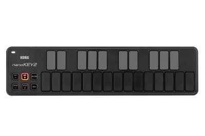 KORG  Nanokey 2 Clavier Ma&icirc;tre Midi / Usb