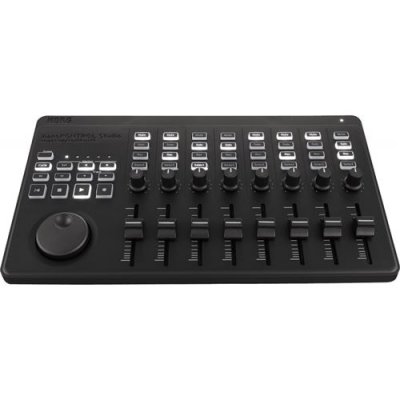 KORG  nanoKONTROL Studio&nbsp;&ndash;&nbsp;Contr&ocirc;leur MIDI