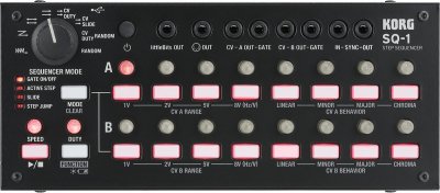 KORG  SQ-1 S&eacute;quenceur analogique