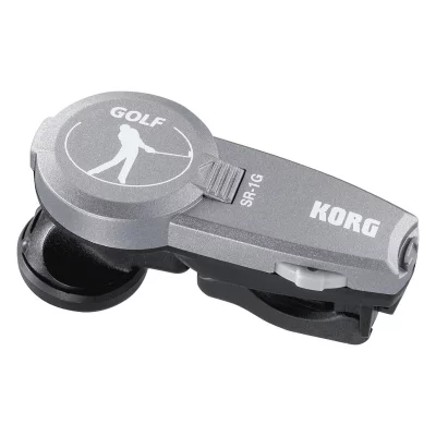 KORG  Sr-1g - M&eacute;tronome Intra-Auriculaire Pour Le Golf