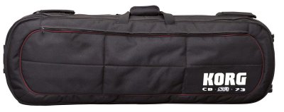 KORG  SV188BAG Housse pour Piano num&eacute;rique SV1-88 Noir