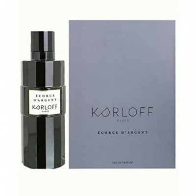 Korloff Ecorce d'argent Eau de Parfum Vaporisateur 100 ml