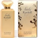 KORLOFF  Lady Eau de Parfum Femme 88 ml