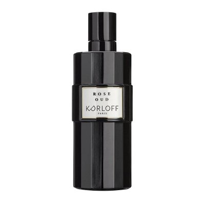 Korloff Rose Oud Eau De Parfum 100ml Clair Homme