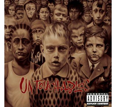 Korn - Untouchables (Music Cd) - Cd - CD