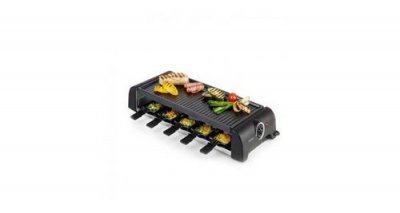 GENERIQUE Korona 45060 Raclette Grill pour 10 personnes