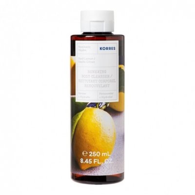 KORRES  Basilic Citron Nettoyant Corporel Renouvelant 250 ml